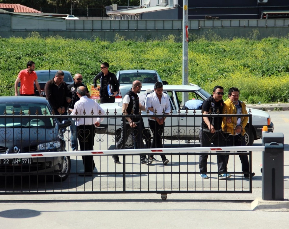 Edirne Polisinden Dev Uyuşturucu Operasyonu