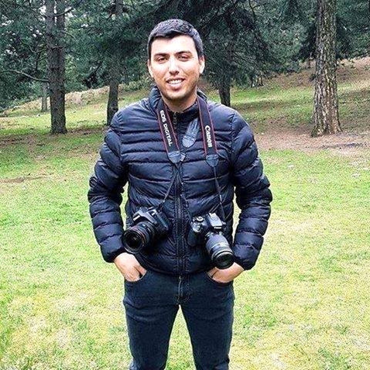 Edremit\'te Kayıp Fotoğrafçı Aranıyor