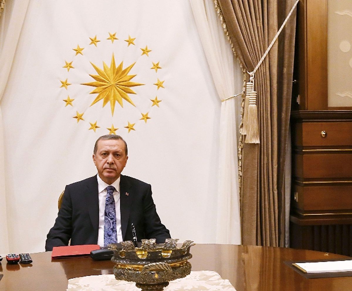 Erdoğan Barzani\'yi Kabul Edecek