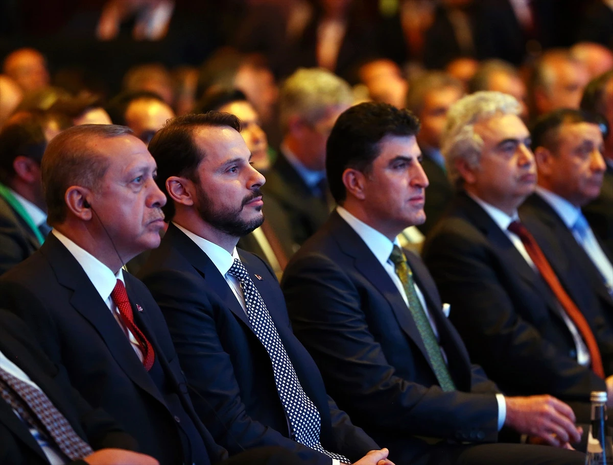 Erdoğan\'ın Katıldığı Zirvenin Sürpriz Konuğu Barzani