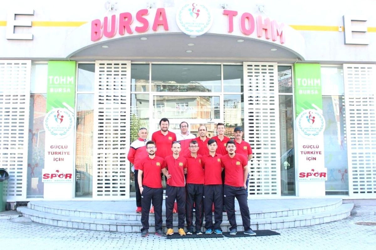 Eskişehir Görme Engelliler Spor Kulübü Devreyi 2\'nci Sırada Kapattı