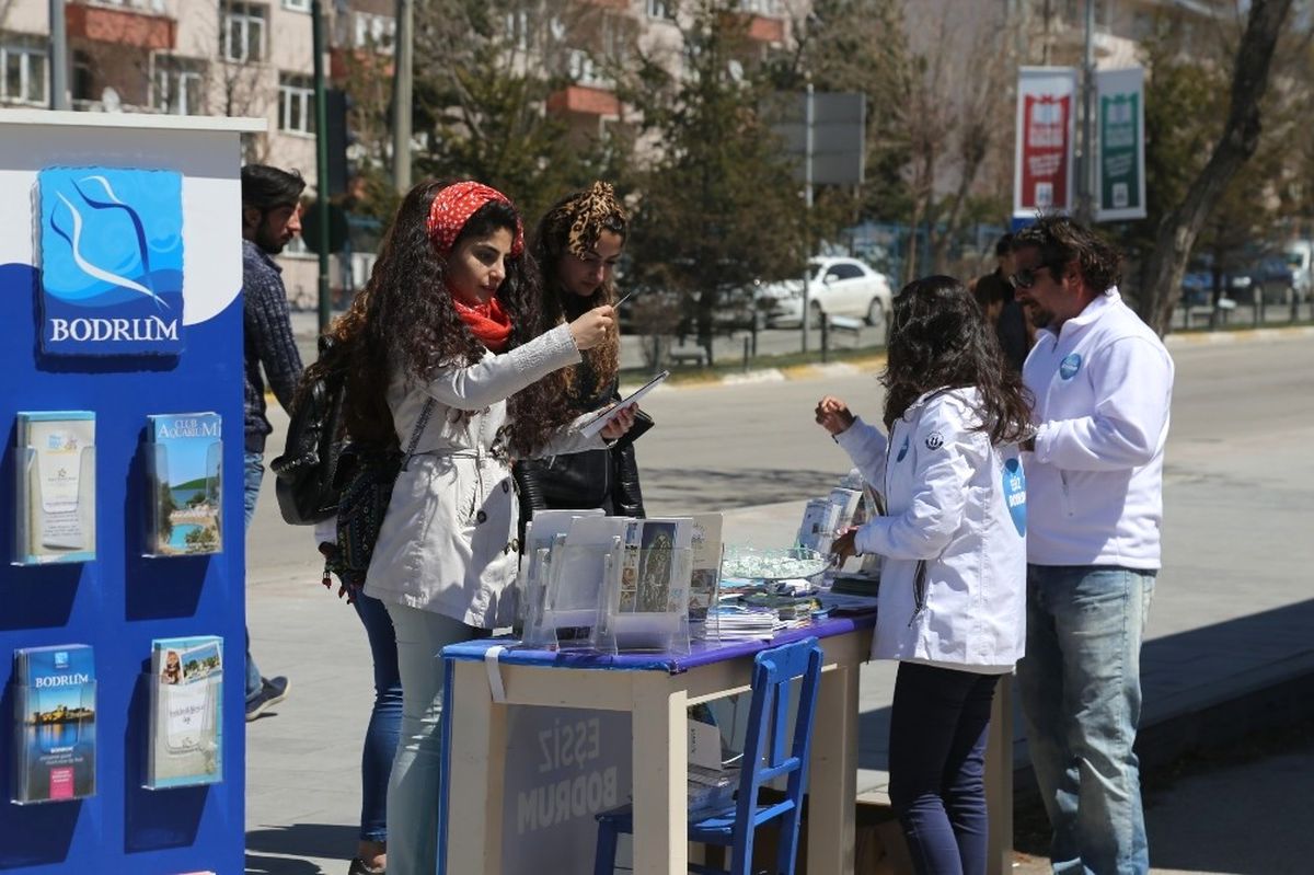 Eşsiz Bodrum, Dadaşlar Diyarında