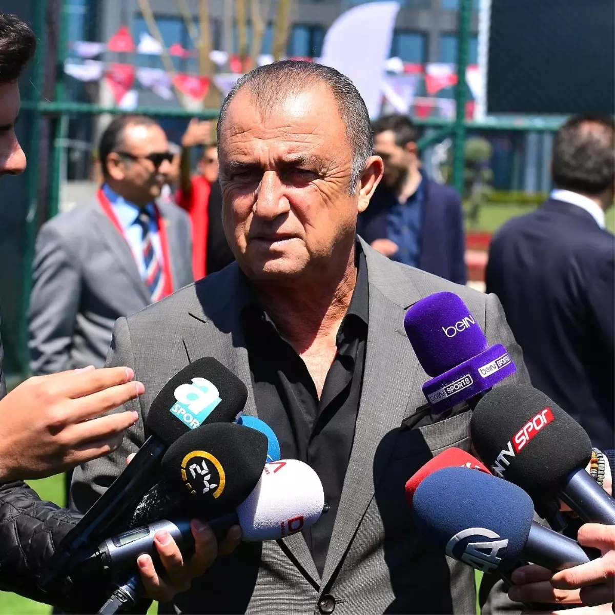 Faith Terim: "Çocuk Deyince İnsanin Ne Prensibi Ne Ülkesi Kalıyor"