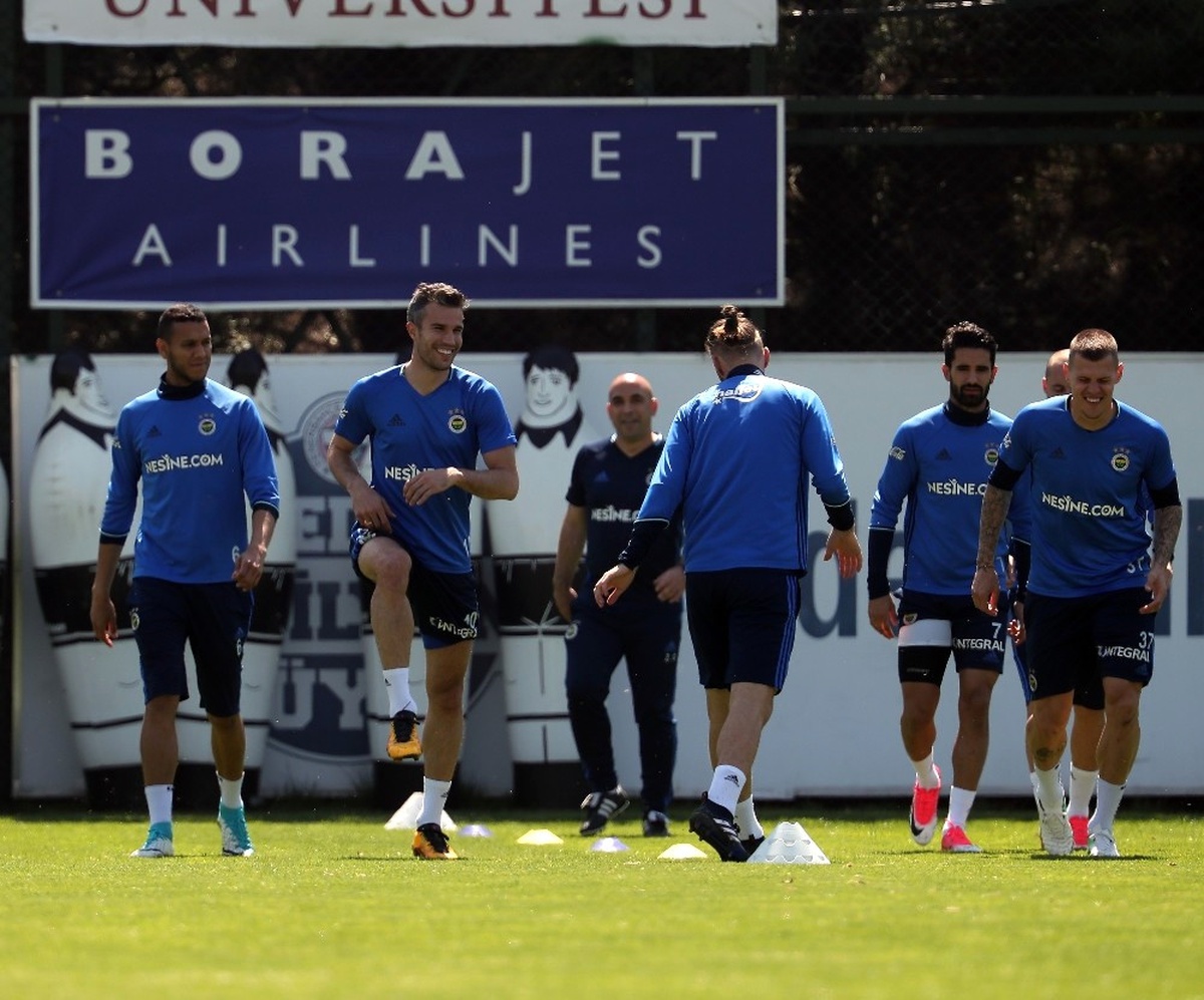 Fenerbahçe, Çaykur Rizespor Maçı Hazırlıklarına Başladı