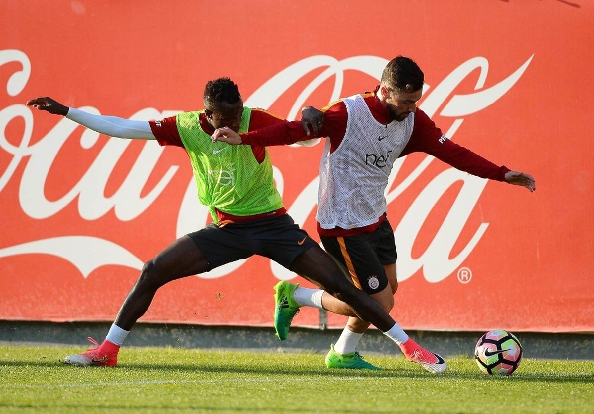 Galatasaray, Bursaspor Maçı Hazırlıklarını Sürdürdü