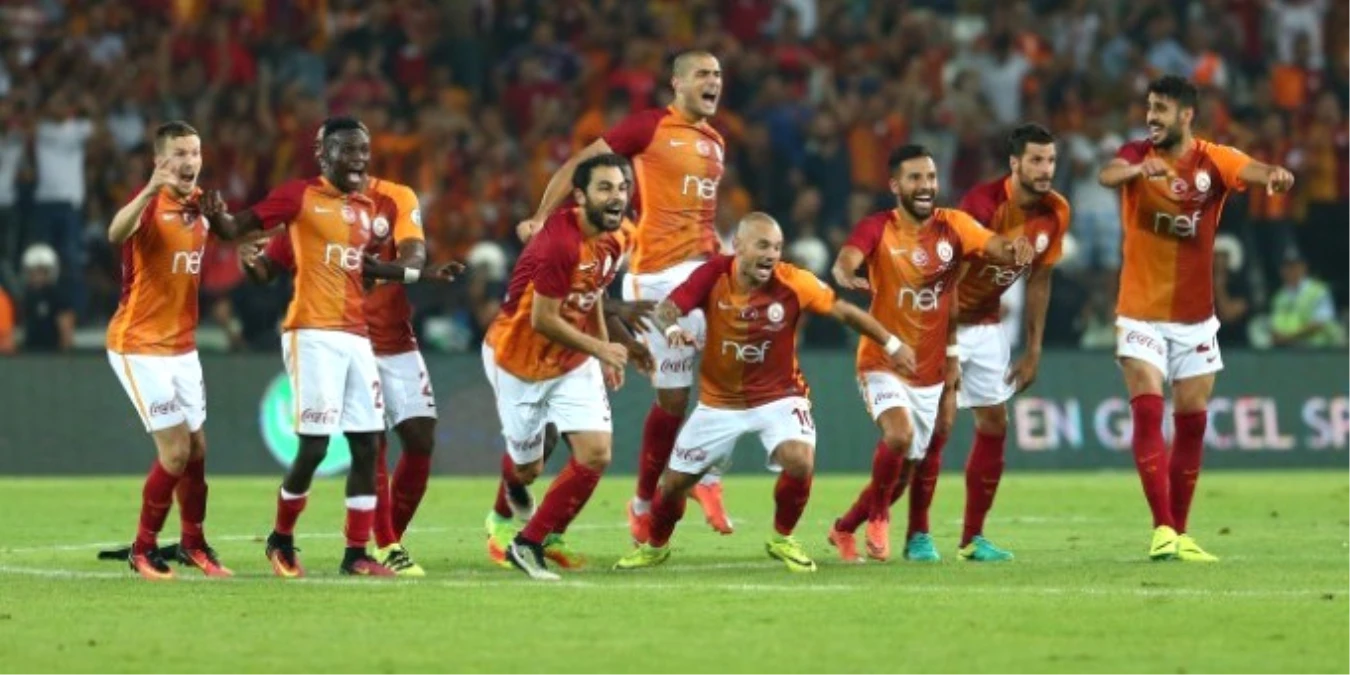 Galatasaray\'ın Ambargosu Sona Erdi!