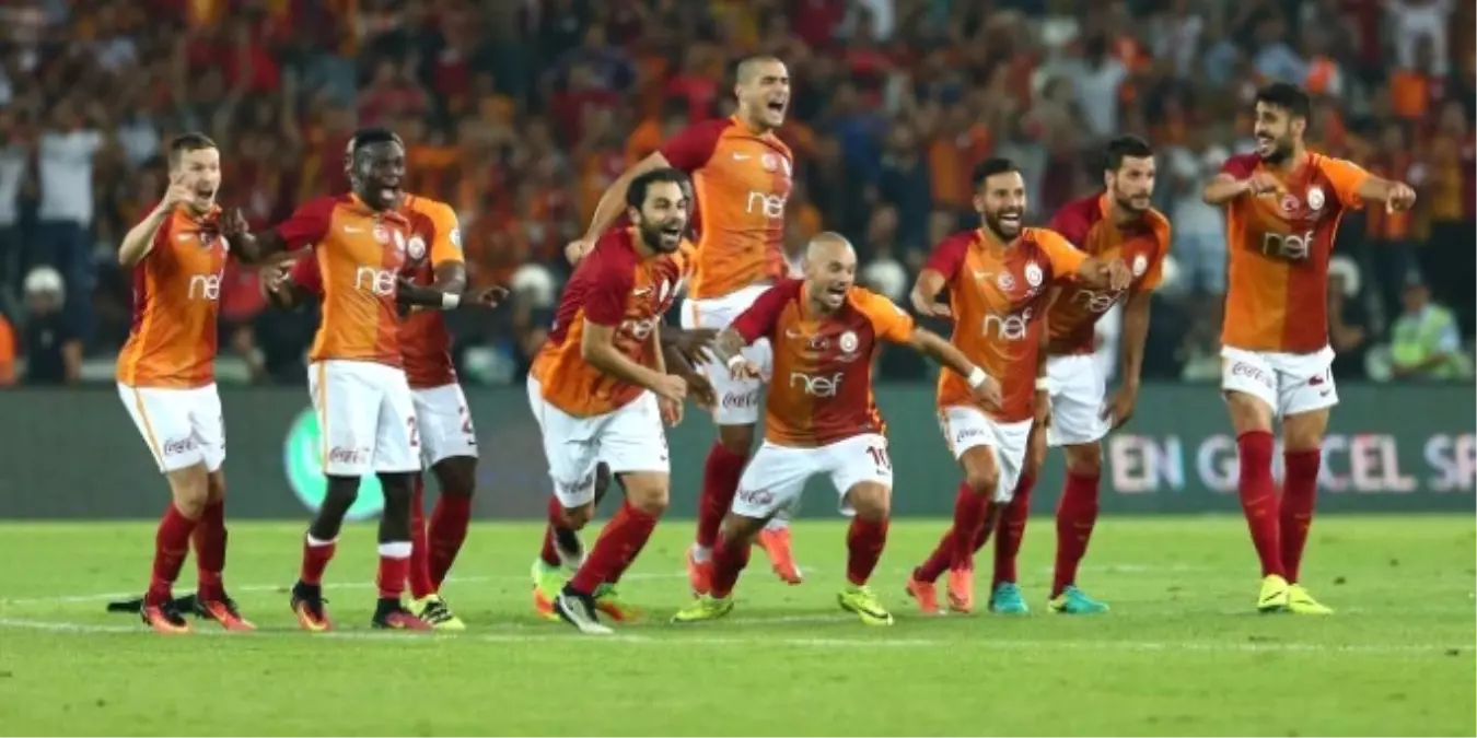 Galatasaray\'ın Ambargosu Sona Erdi!