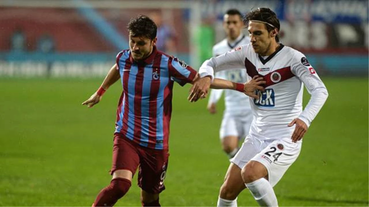 Gençlerbirliği, Trabzonspor\'a Konuk Olacak