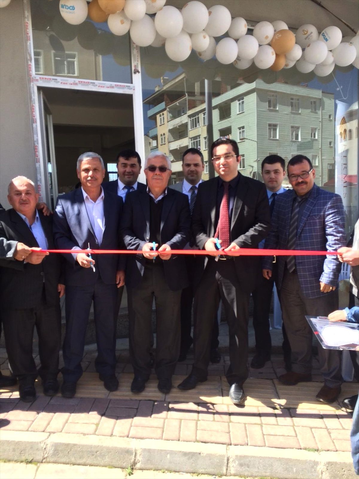 Güce\'de İhtiyaç Sahibi Öğrenci ve Aileler İçin Kermes