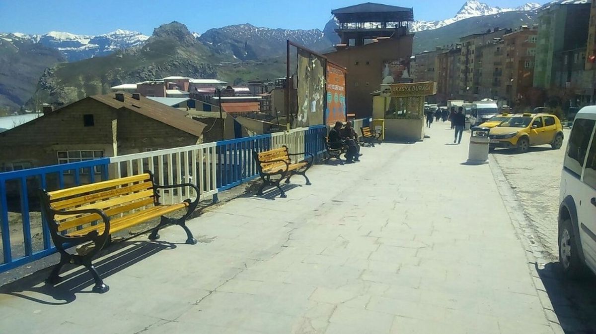 Hakkari\'de Kayyum Bereketi