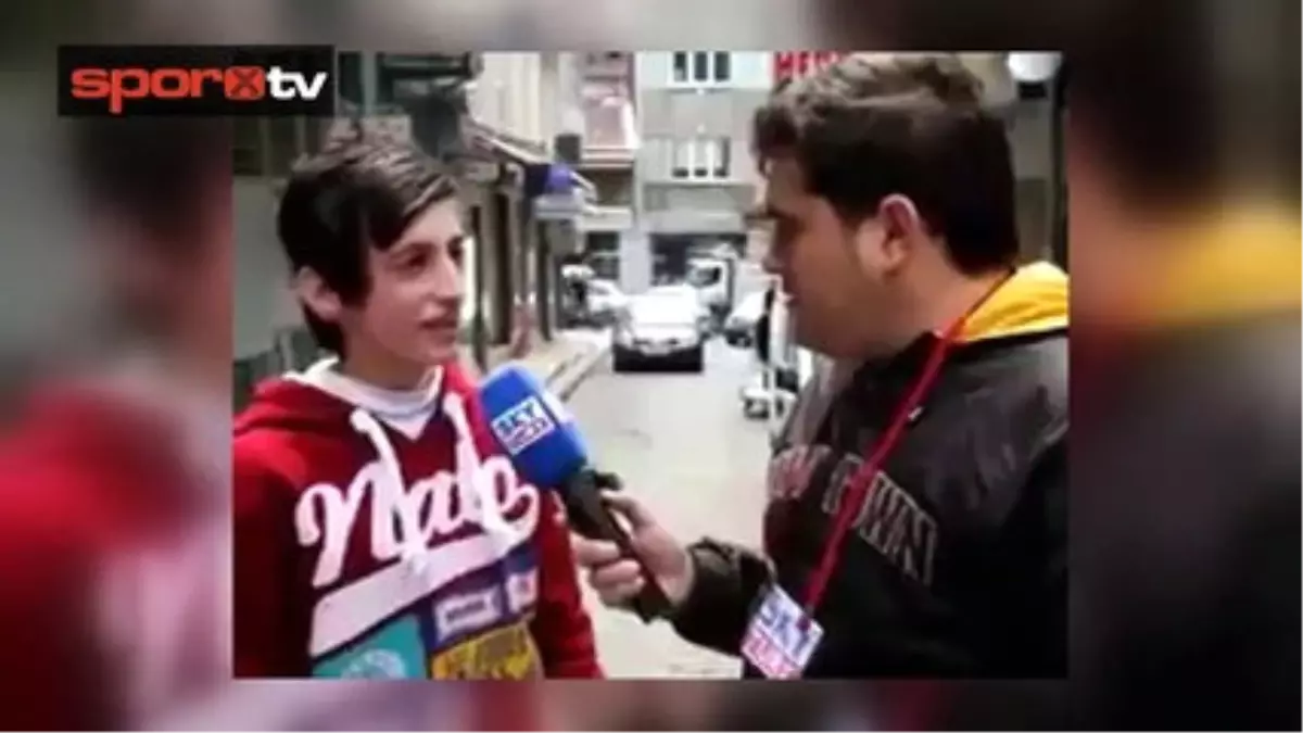 Her Ligi Bilen Çocuk!