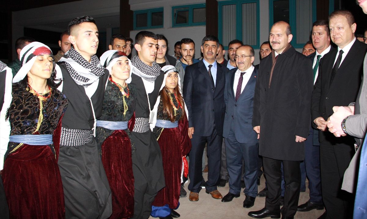 İçişleri Bakanı Soylu Açıklaması