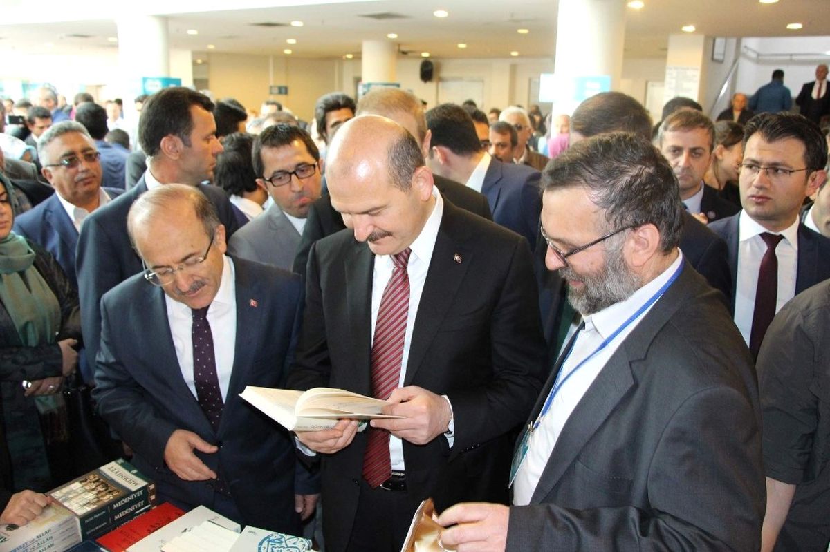 İçişleri Bakanı Soylu Trabzon\'da