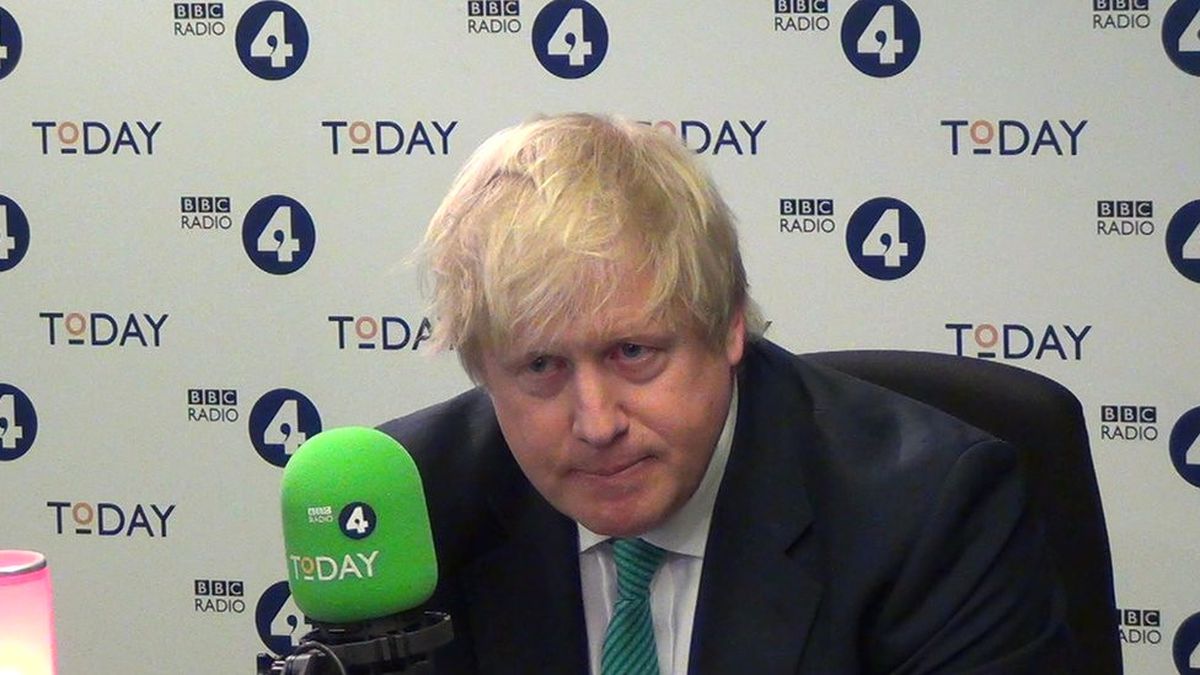 İngiltere Dışişleri Bakanı Johnson: Suriye\'ye Müdahale İçin Parlamento Onayı Şart Değil