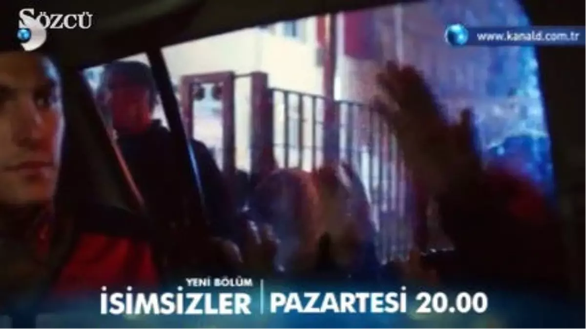 İsimsizler 6. Bölüm Fragmanı