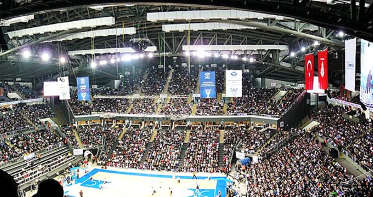 İstanbul\'daki Final Four Biletlerinin Fiyatları 750 Bin TL\'ye Çıktı