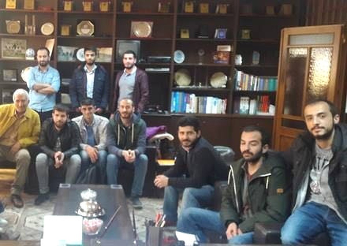 İstanbul Erzurumlular Kültür ve Dayanışma Vakfı\'nda Özel Buluşma