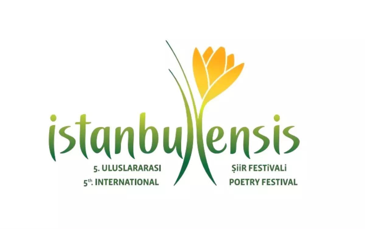 İstanbulensis Şiir Festivali Başlıyor