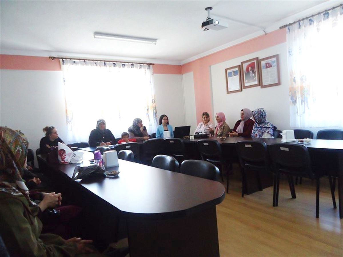 İyilik Kumbaram\' Projesi Süleyman Yılmaz Anaokulunda Başladı