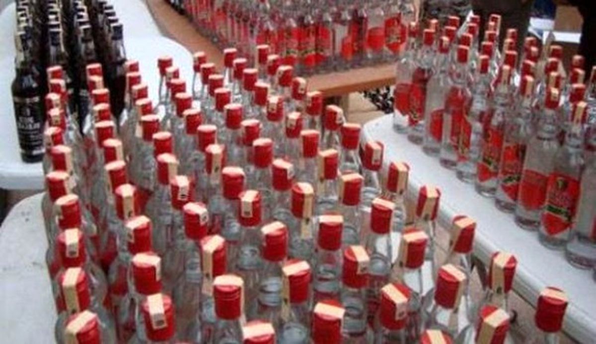 İzmir\'de Sahte İçki Operasyonu