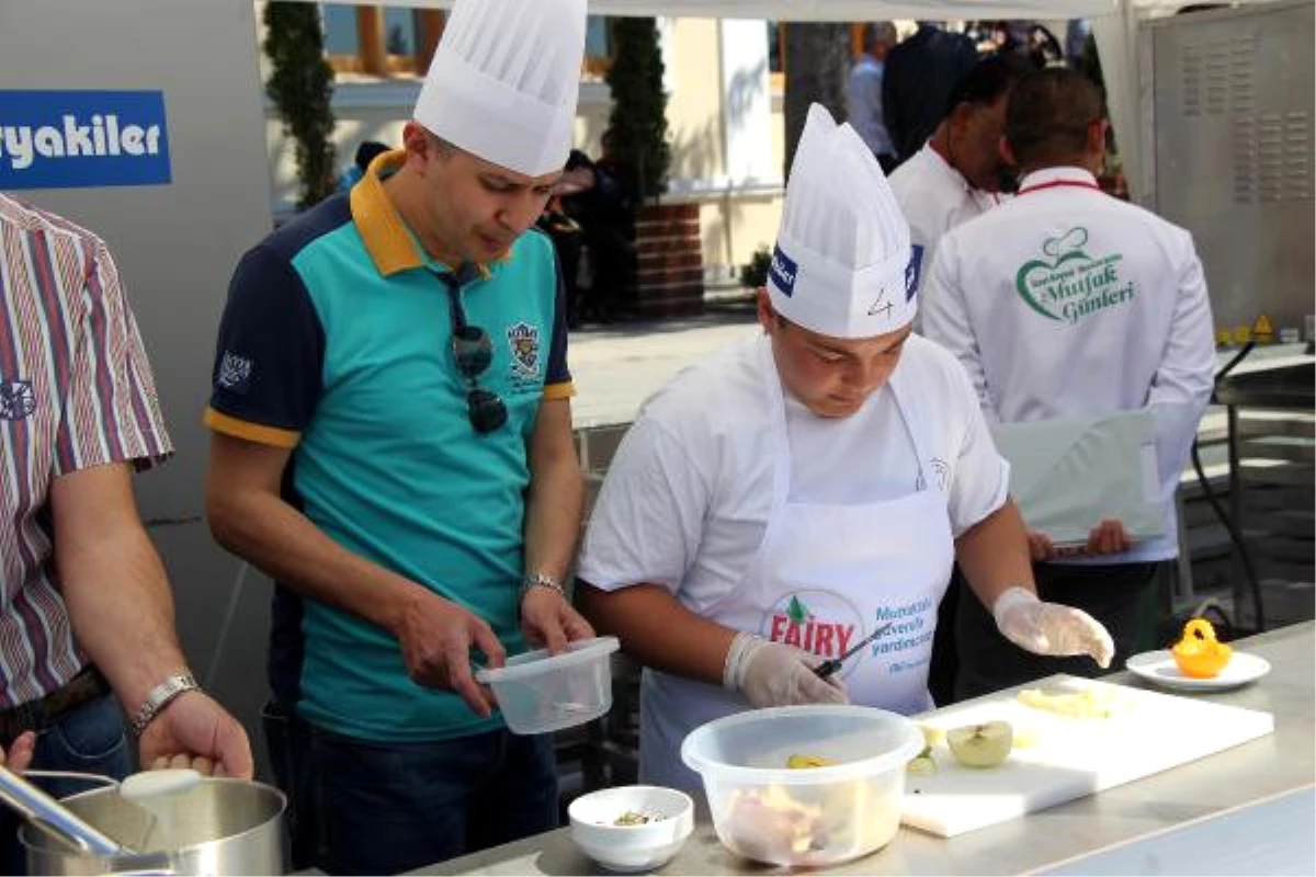 İzzet Baysal Uluslararası Mutfak Günleri\' Başladı
