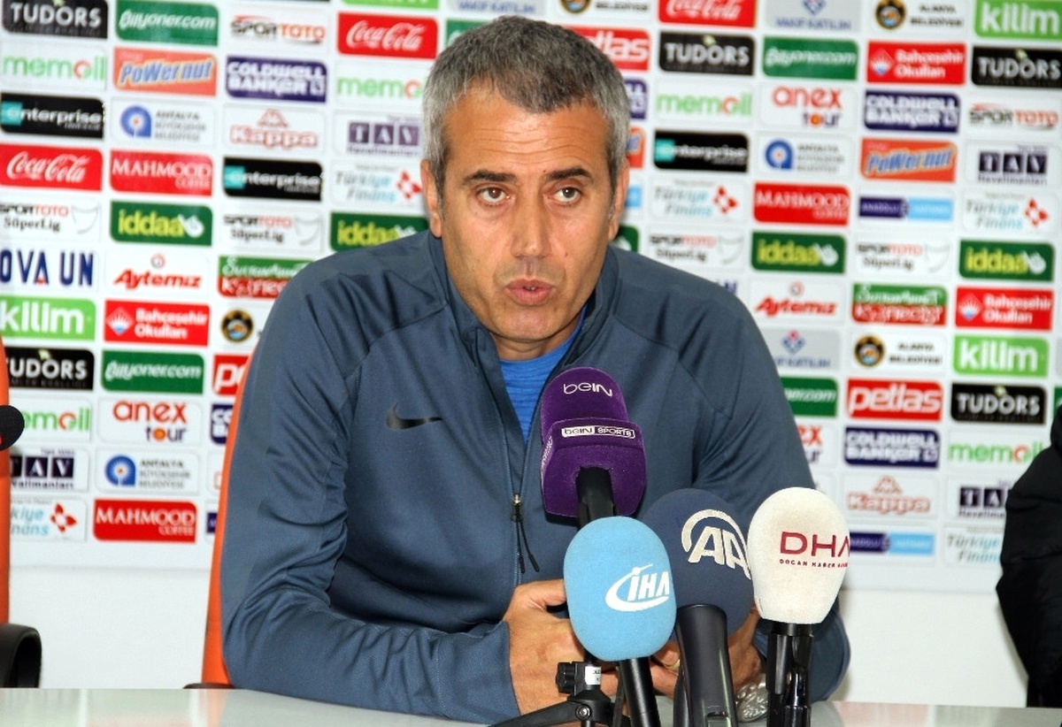 Kasımpaşa - Atiker Konyaspor Maçının Ardından