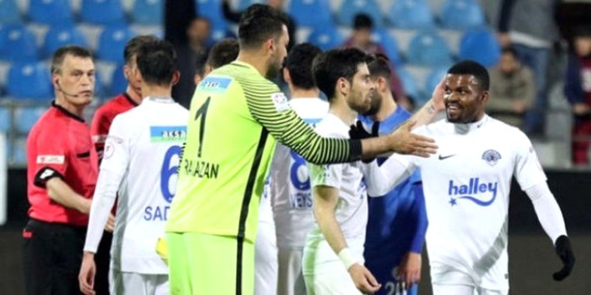 Kasımpaşa\'dan Muhteşem Geri Dönüş!