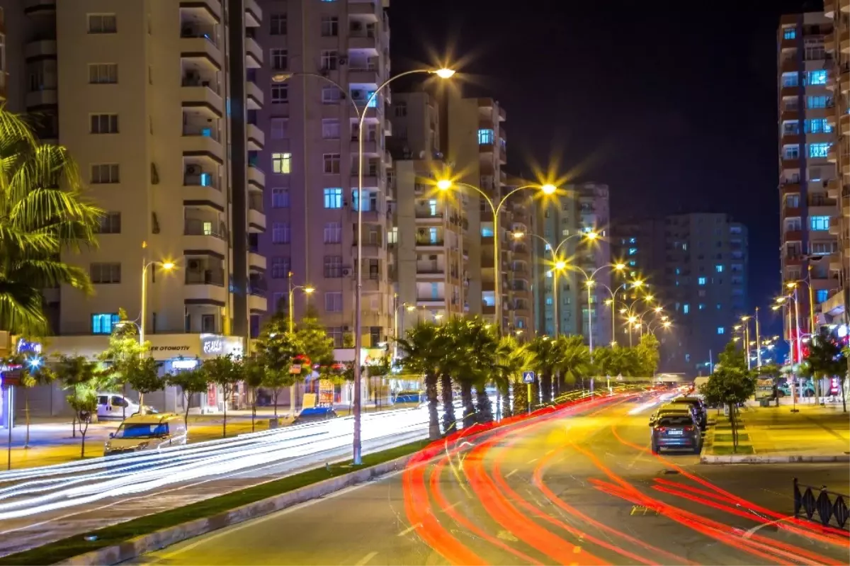 Kastamonu\'ya İki Yılda 2.4 Milyon Liralık Aydınlatma Yatırımı