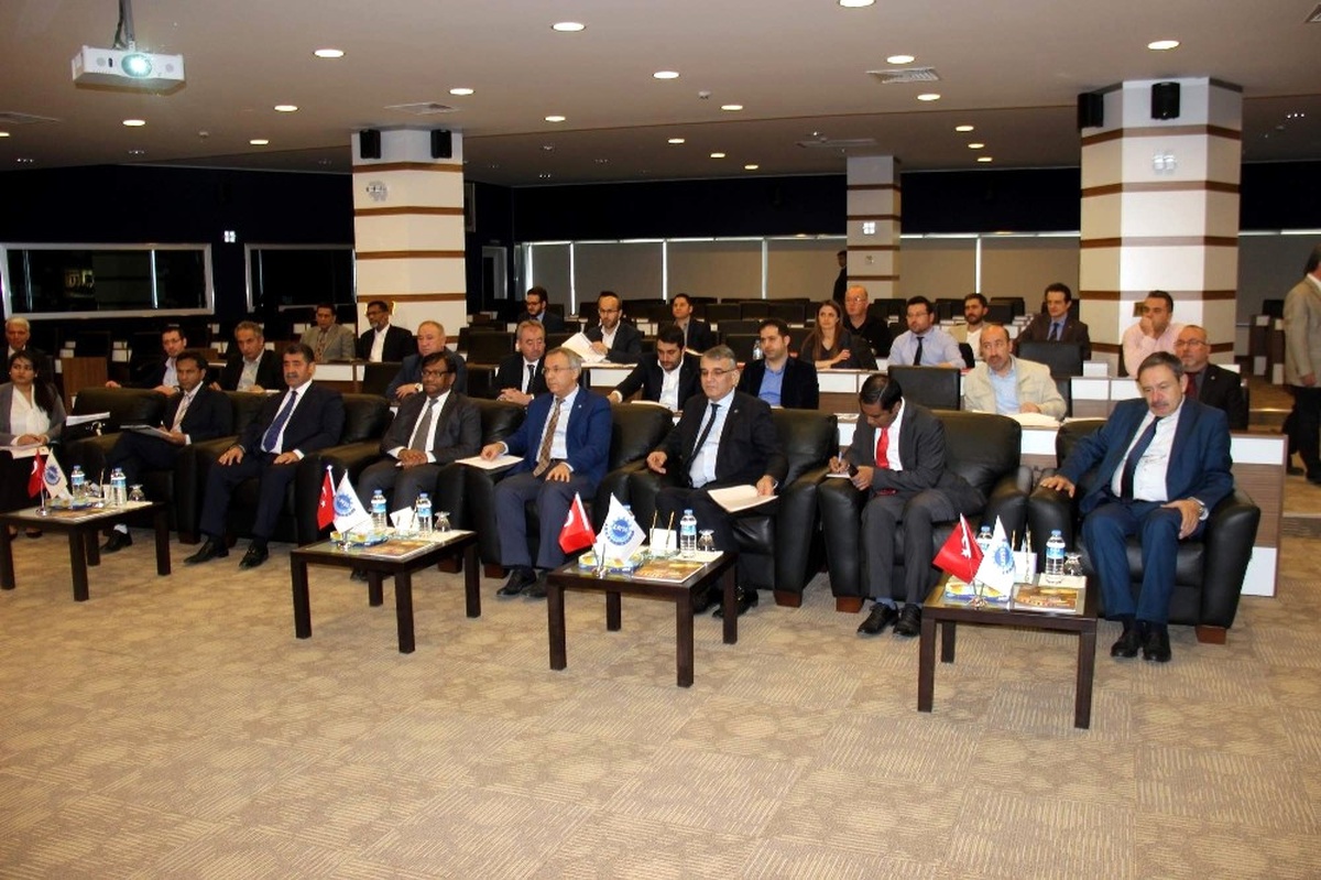 Kayso Meclis Başkanı Abidin Özkaya: "Bangladeş ile Ticaretimizi Çok Kısa Zaman İçerisinde...