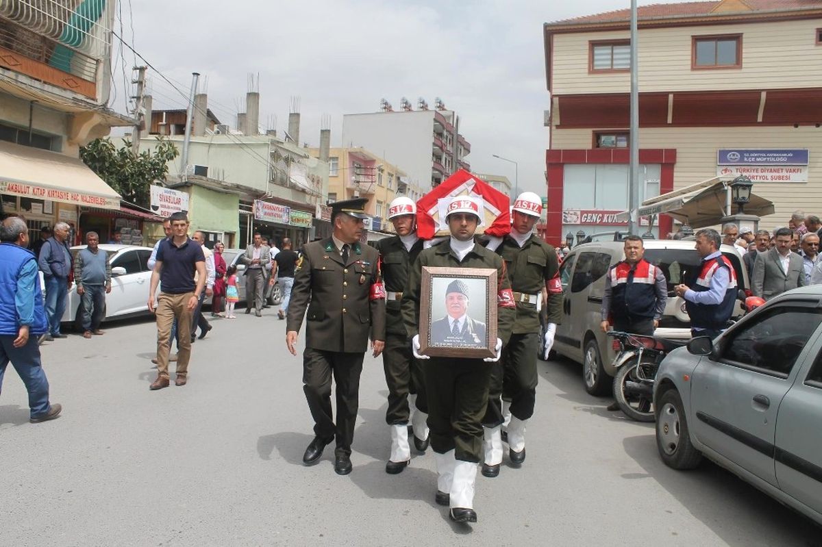 Kore Gazisi Altıkulaç 86 Yaşında Vefat Etti