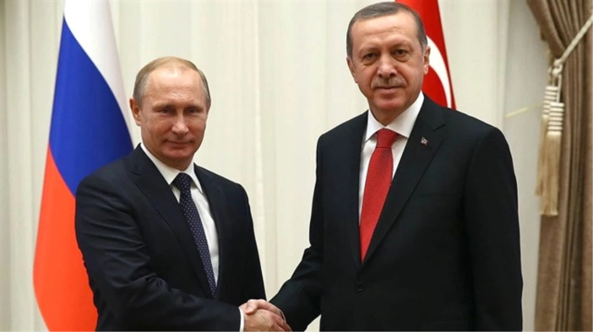 Kremlin Duyurdu: Erdoğan-Putin Görüşmesinde Suriye ve Terör Ele Alınacak