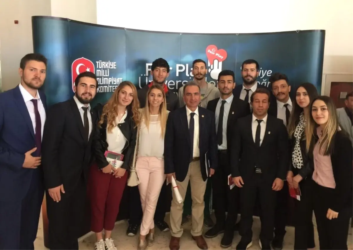 Kütahya Dumlupınar Üniversitesi Fair Play ile Kucaklaştı