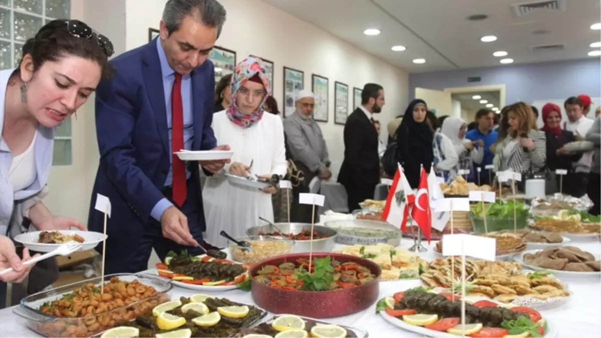 Lübnan\'da "Geleneksel Türk Günü" Etkinliği