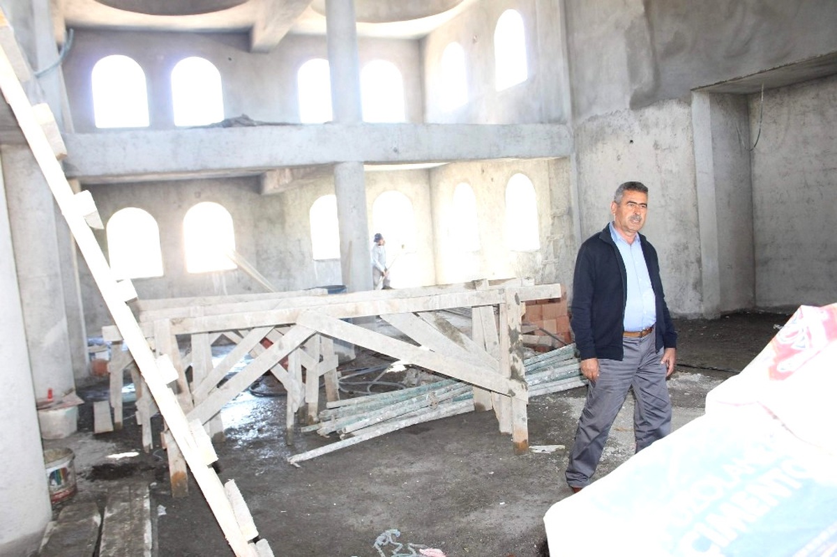 Mahalle Sakinlerinden Siirt Müftülüğüne Çağrı