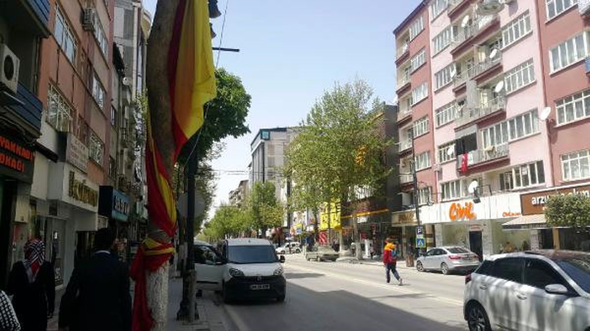Malatya\'da Minibüsün Çarptığı İtfaiye Eri Öldü