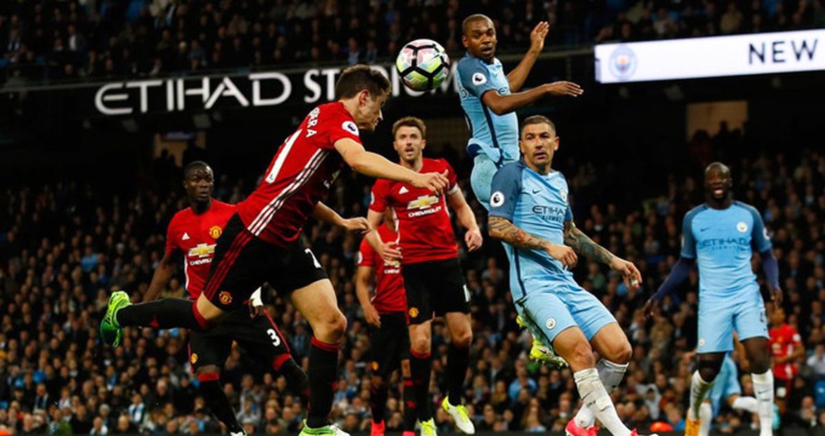 Manchester Derbisinde Gol Sesi Çıkmadı