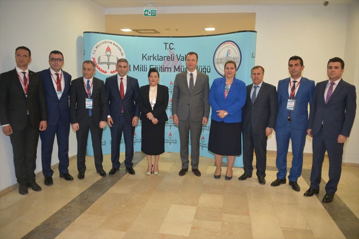 \'Marka Eğitim Şehri Kırklareli Çalıştayı"