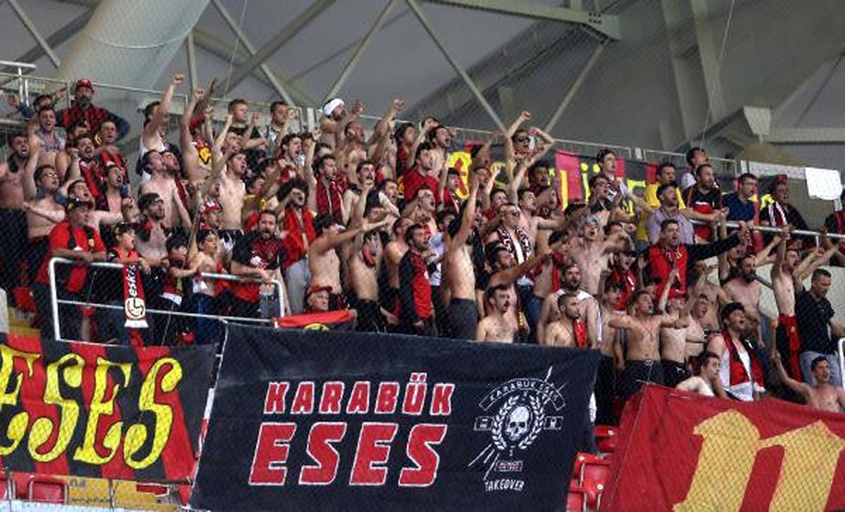 Mersin İdmanyurdu-Eskişehirspor Maçının Ardından