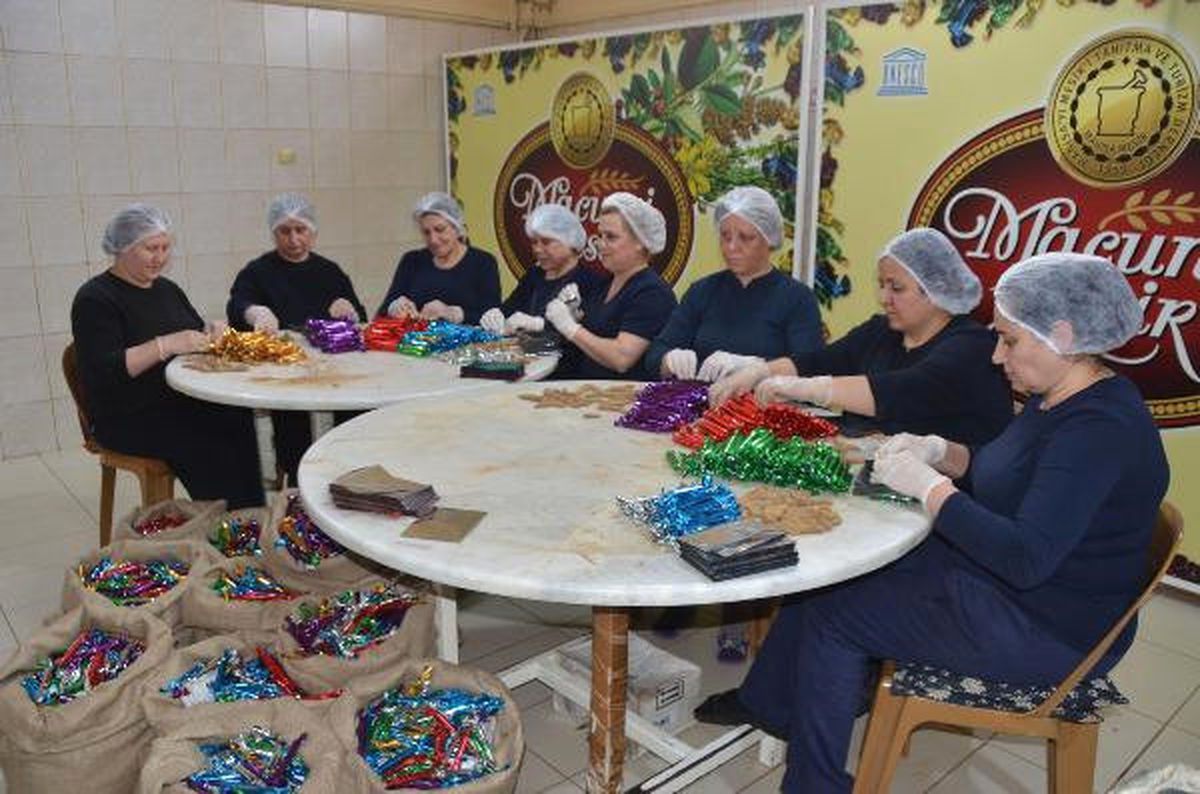 Mesir Macunu Duası Yapıldı