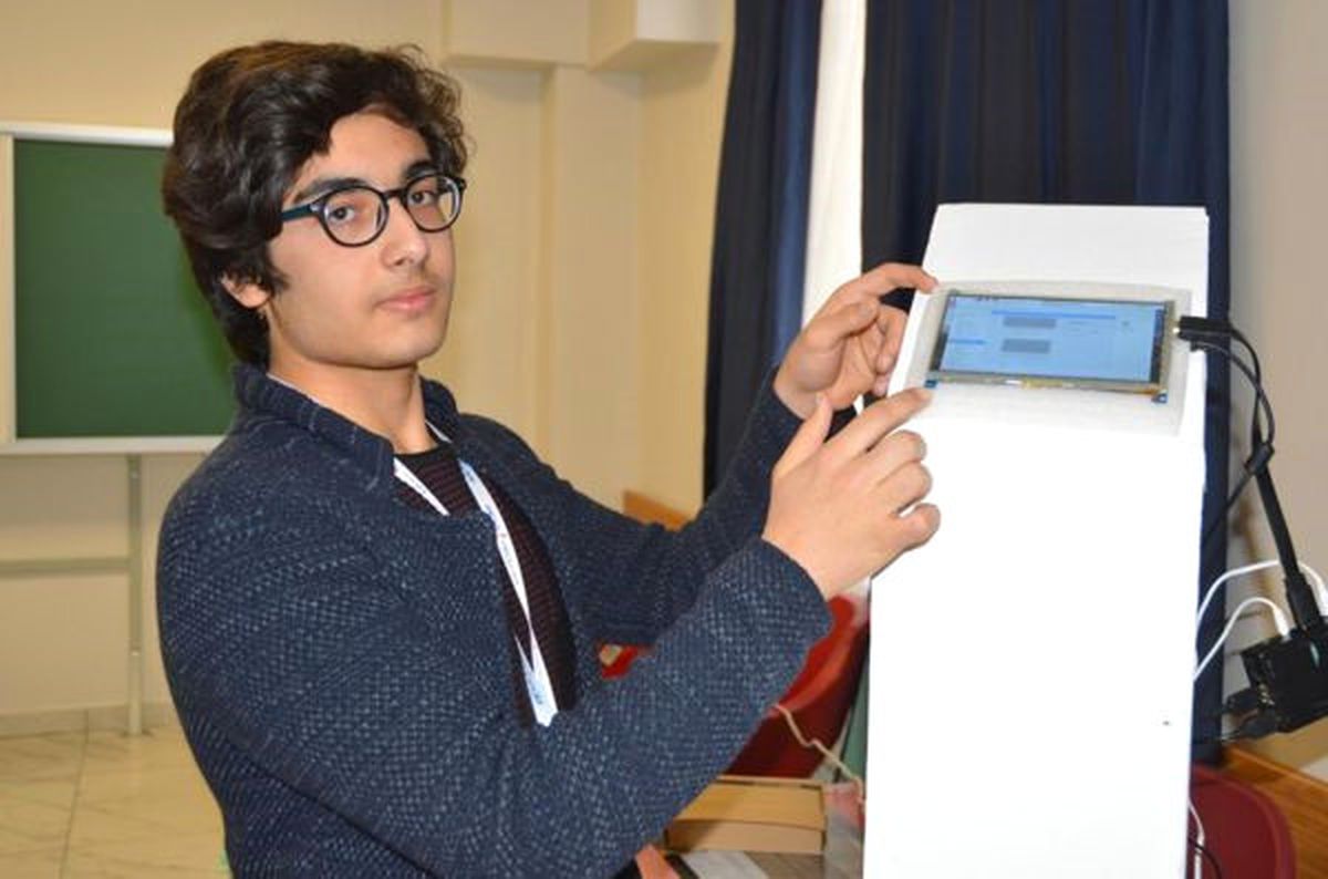 Mezar Taşının "Akıllı"Sını Yaptılar