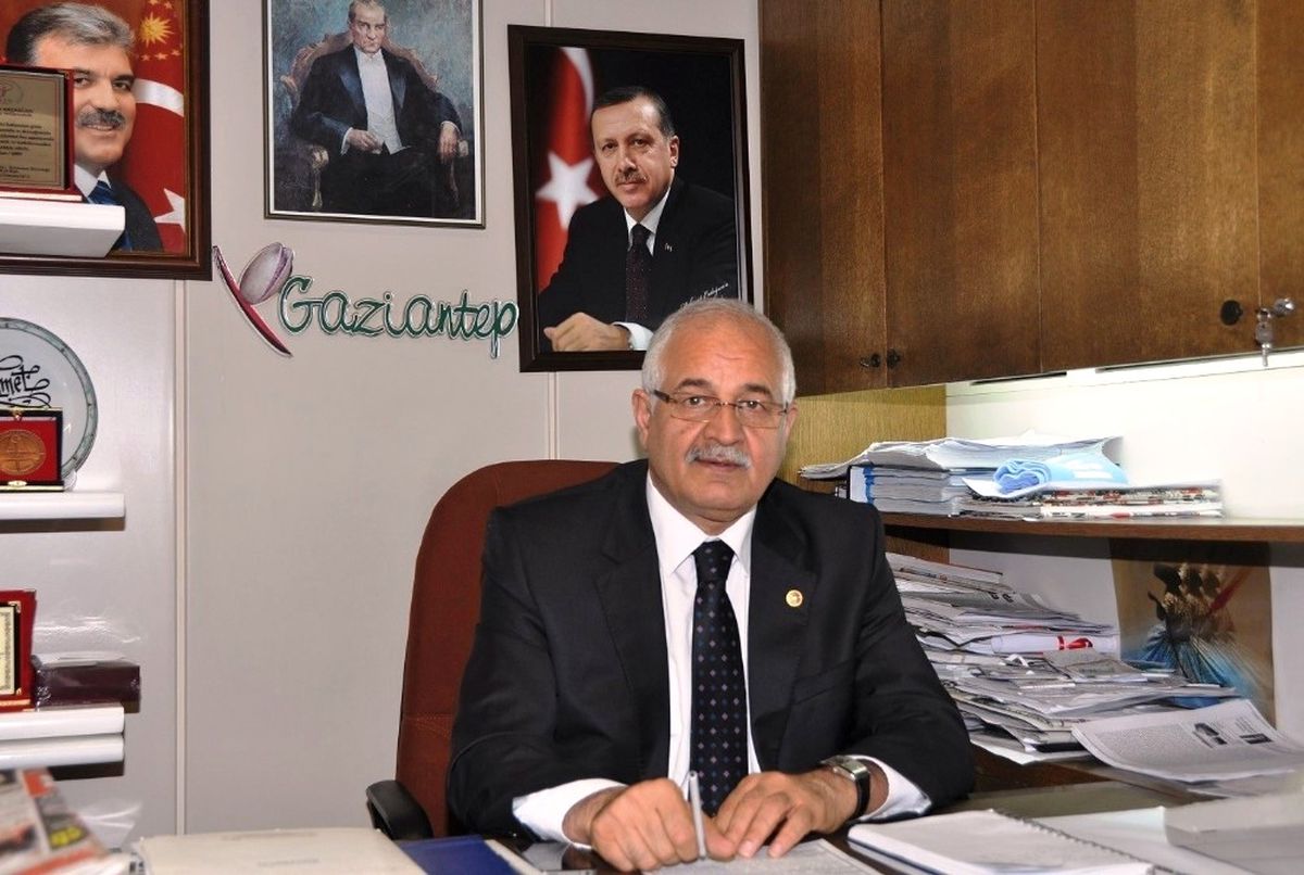 Milletvekili Erdoğan\'dan 1 Mayıs Kutlaması