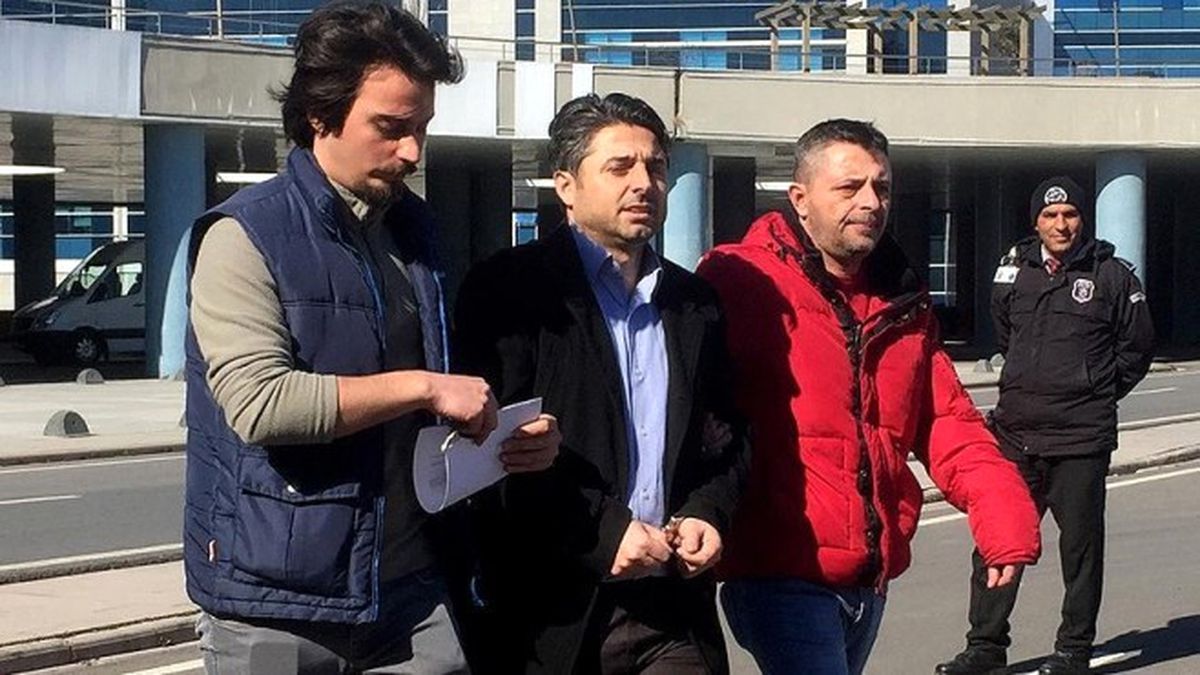 Müjdat Gezen Sanat Merkezinin Kundaklanmasında Tahliye