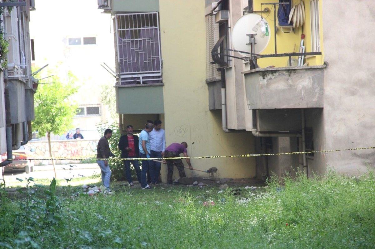 Nazilli\'de El Bombası Bulundu