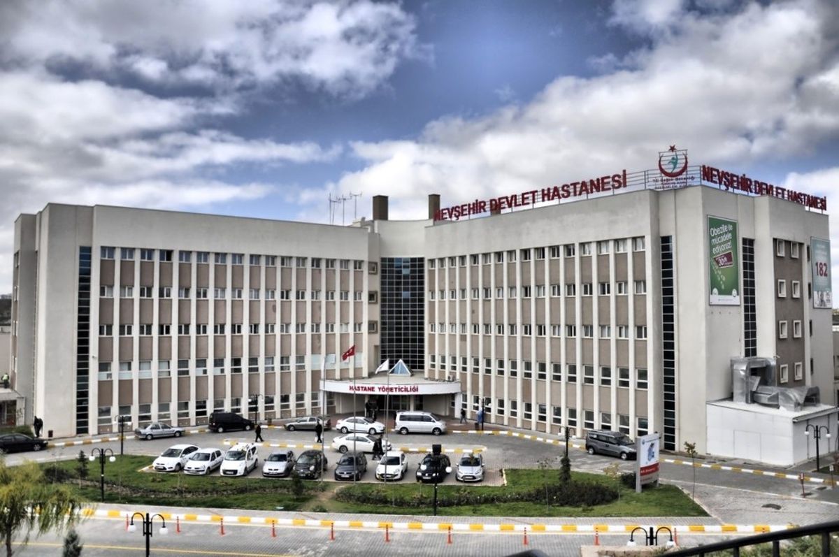 Nevşehir Devlet Hastanesi Yoğun Bakım Ünite Kapasitesinin Artırılıyor