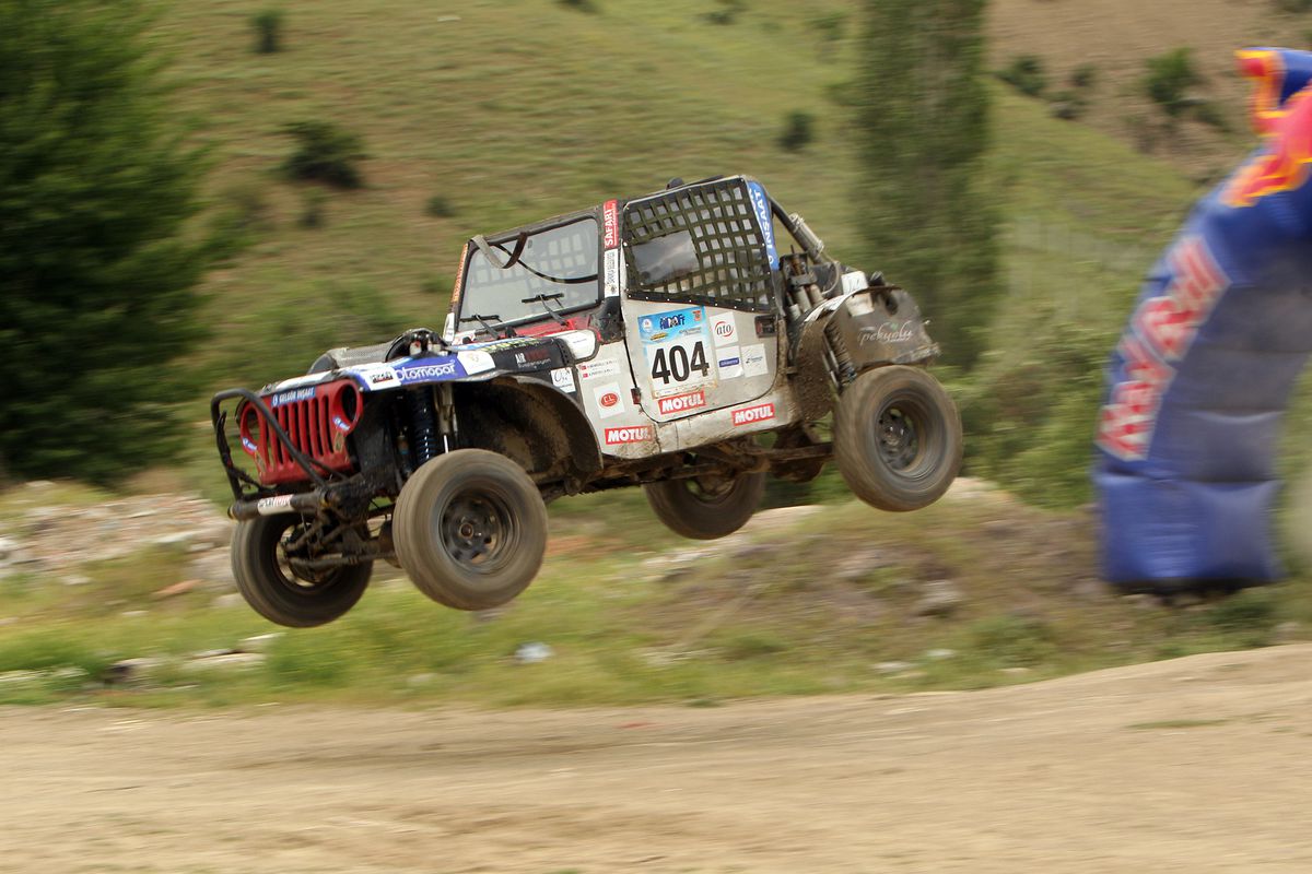 Offroad Sezon Açılışı Sinop Boyabat´ta