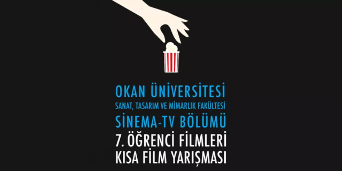 Okan Üniversitesi, 7. kez öğrenci filmlerini ödüllendiriyor