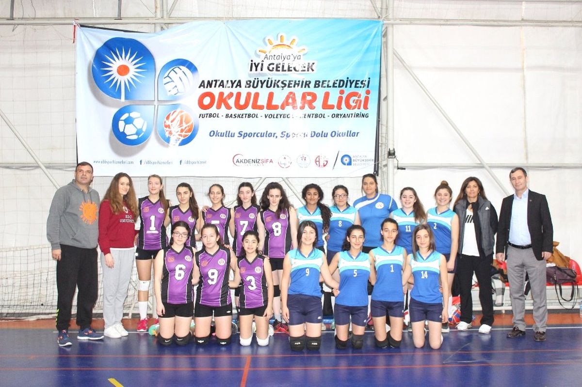 Okullar Ligi\'nde Final Heyecanı Başlıyor