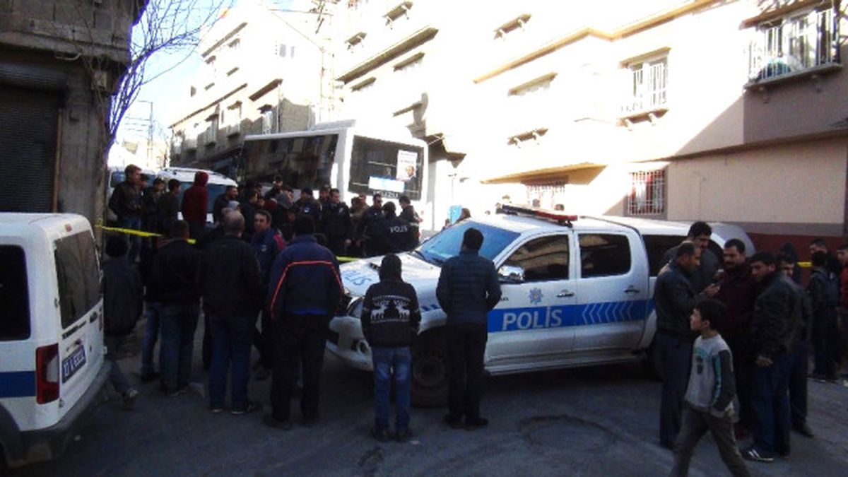 Otobüsün Altında Kalan Suriyeli Çocuk Öldü
