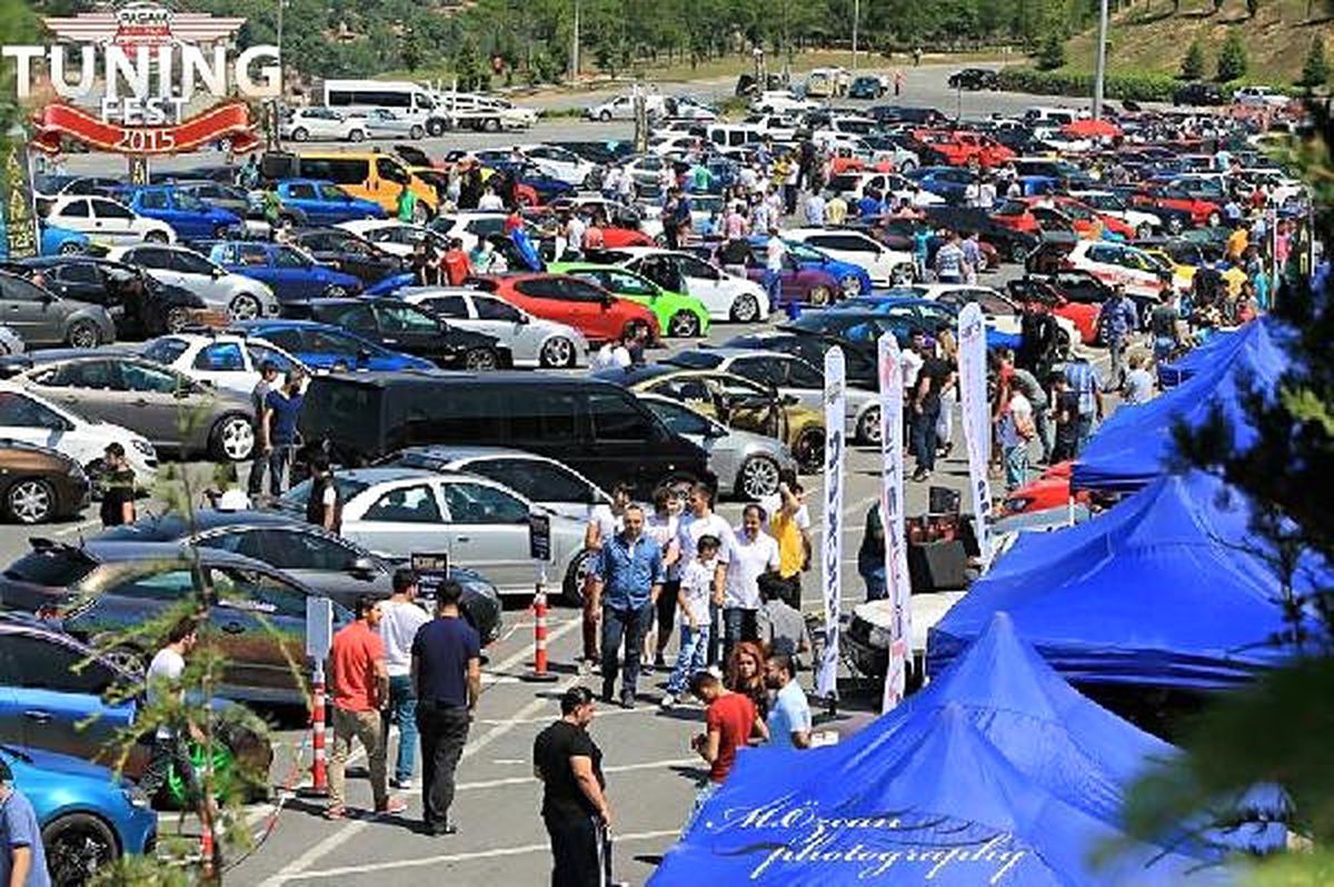 Pilotlardan Drift Show