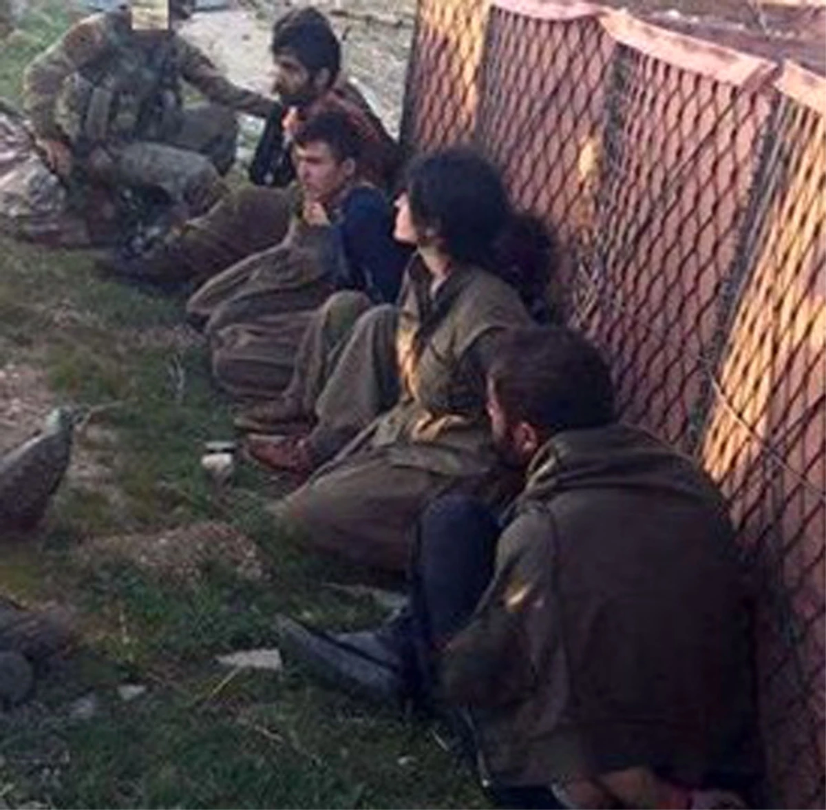 PKK\'ya Büyük Darbe: Işte Böyle Yakalandılar!
